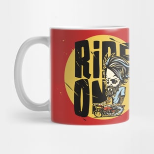 Rider Mug